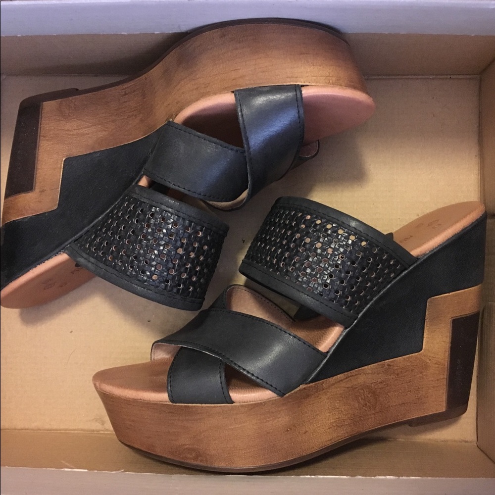 Wedge Sandals